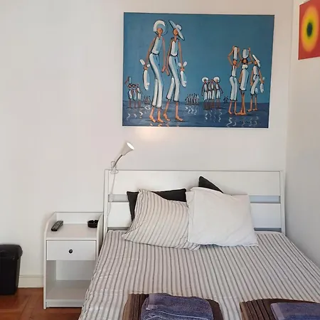 Amoreira Quarto em Acomodações Particulares Lisboa