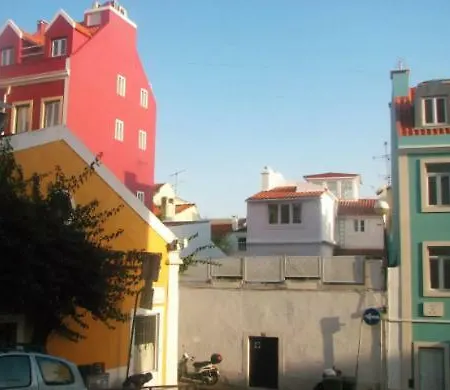 בית אירוח Amoreira I And Ii *